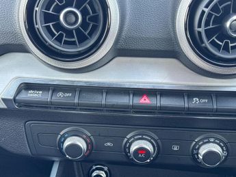 AUDI Q2 35 Tfsi S Line 5Dr S Tronic