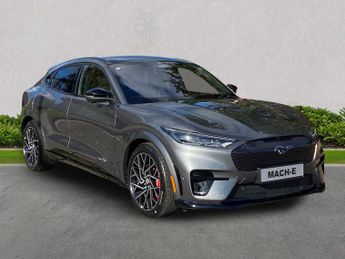 FORD MUSTANG MACH-E Extended Range 91Kwh Gt Suv 5Dr Electric Automatic Awd (487 Ps)