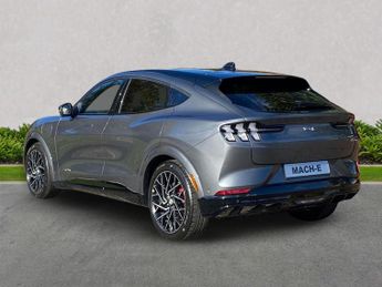 FORD MUSTANG MACH-E Extended Range 91Kwh Gt Suv 5Dr Electric Automatic Awd (487 Ps)