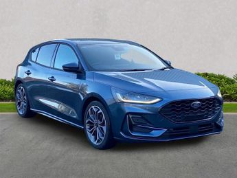 Ford Focus 1.0 Ecoboost Hybrid Mhev St-Line X 5Dr