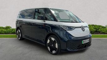 Volkswagen ID. Buzz Pro 77Kwh 1St Edition Mpv 5Dr Electric Auto (204 Ps)