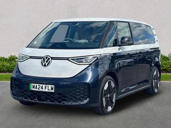 VOLKSWAGEN ID. BUZZ Pro 77Kwh 1St Edition Mpv 5Dr Electric Auto (204 Ps)