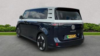 VOLKSWAGEN ID. BUZZ Pro 77Kwh 1St Edition Mpv 5Dr Electric Auto (204 Ps)