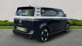 VOLKSWAGEN ID. BUZZ Pro 77Kwh 1St Edition Mpv 5Dr Electric Auto (204 Ps)