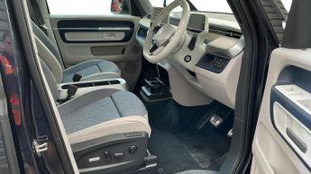 VOLKSWAGEN ID. BUZZ Pro 77Kwh 1St Edition Mpv 5Dr Electric Auto (204 Ps)