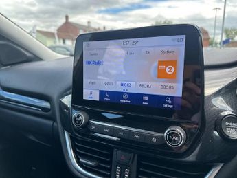 FORD PUMA 1.0T Ecoboost Mhev Titanium Suv 5Dr Petrol Hybrid Dct Euro 6 (S/