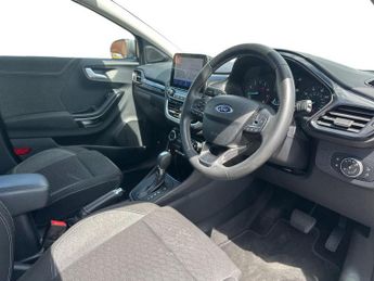 FORD PUMA 1.0T Ecoboost Mhev Titanium Suv 5Dr Petrol Hybrid Dct Euro 6 (S/