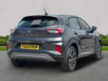 FORD PUMA 1.0T Ecoboost Mhev Titanium Suv 5Dr Petrol Hybrid Dct Euro 6 (S/