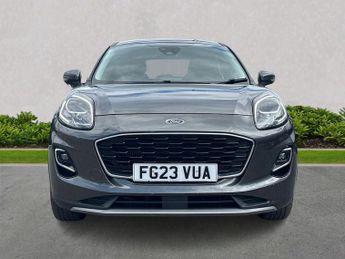 FORD PUMA 1.0T Ecoboost Mhev Titanium Suv 5Dr Petrol Hybrid Dct Euro 6 (S/