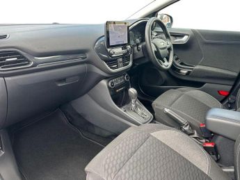 FORD PUMA 1.0T Ecoboost Mhev Titanium Suv 5Dr Petrol Hybrid Dct Euro 6 (S/