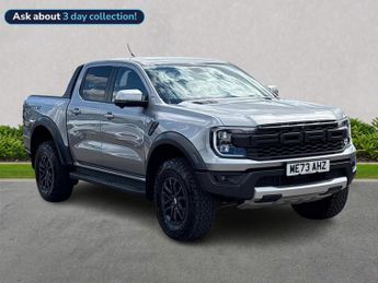 Ford Ranger Pick Up Double Cab Raptor 2.0 Ecoblue 210 Auto
