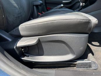 FORD FIESTA 1.0 Ecoboost Hbd Mhev 125 Titanium X 5Dr Auto