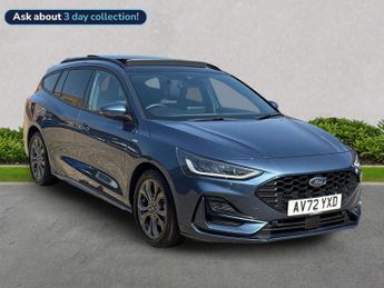 Ford Focus 1.5 Ecoblue St-Line Style Estate 5Dr Diesel Auto Euro 6 (S/S) (1