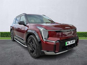 Kia EV9 282Kw Gt-Line S 99.8Kwh Awd 5Dr [7St] Auto
