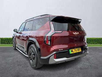 KIA EV9 282Kw Gt-Line S 99.8Kwh Awd 5Dr [7St] Auto