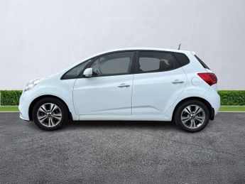 KIA VENGA 1.6 4 5Dr Auto [6]