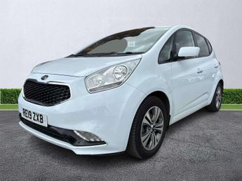 KIA VENGA 1.6 4 5Dr Auto [6]