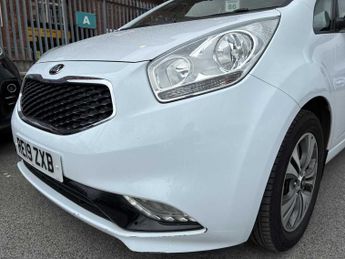 KIA VENGA 1.6 4 5Dr Auto [6]