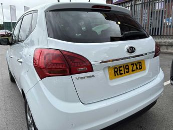 KIA VENGA 1.6 4 5Dr Auto [6]
