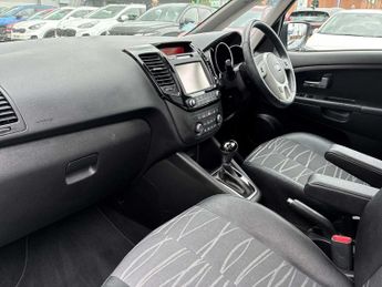 KIA VENGA 1.6 4 5Dr Auto [6]