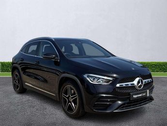 Mercedes GLA Gla 200 Amg Line Executive 5Dr Auto