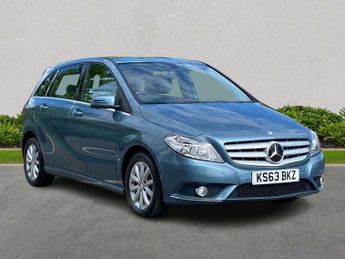 Mercedes B Class B180 Cdi Blueefficiency Se 5Dr Auto