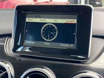MERCEDES-BENZ B CLASS B180 Cdi Blueefficiency Se 5Dr Auto