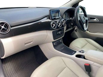 MERCEDES-BENZ B CLASS B180 Cdi Blueefficiency Se 5Dr Auto