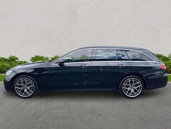 MERCEDES-BENZ E CLASS E220D 200 Amg Line Premium 5Dr 9G-Tronic