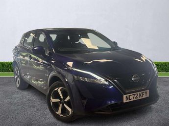 Nissan Qashqai 1.5 E-Power Acenta Premium 5Dr Auto