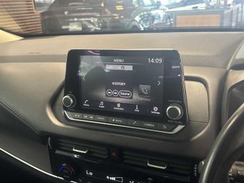 NISSAN QASHQAI 1.5 E-Power Acenta Premium 5Dr Auto