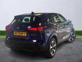 NISSAN QASHQAI 1.5 E-Power Acenta Premium 5Dr Auto