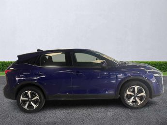 NISSAN QASHQAI 1.5 E-Power Acenta Premium 5Dr Auto