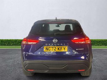 NISSAN QASHQAI 1.5 E-Power Acenta Premium 5Dr Auto