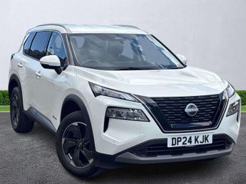 NISSAN X-TRAIL 1.5 E-Power 204 N-Connecta 5Dr Xtronic