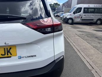 NISSAN X-TRAIL 1.5 E-Power 204 N-Connecta 5Dr Xtronic