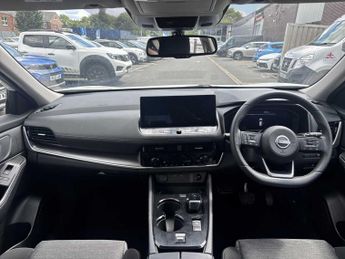 NISSAN X-TRAIL 1.5 E-Power 204 N-Connecta 5Dr Xtronic