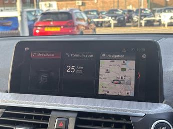 BMW X3 Xdrive20I M Sport 5Dr Step Auto