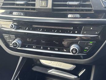 BMW X3 Xdrive20I M Sport 5Dr Step Auto