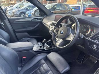 BMW X3 Xdrive20I M Sport 5Dr Step Auto