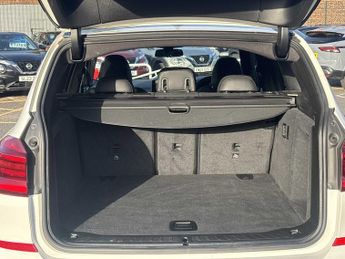 BMW X3 Xdrive20I M Sport 5Dr Step Auto