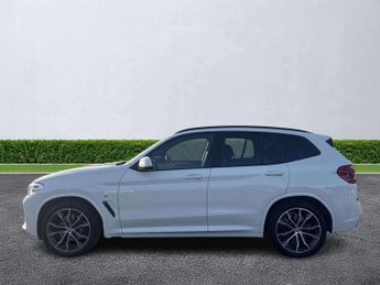 BMW X3 Xdrive20I M Sport 5Dr Step Auto