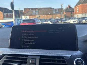 BMW X3 Xdrive20I M Sport 5Dr Step Auto