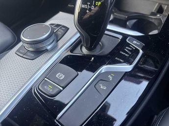 BMW X3 Xdrive20I M Sport 5Dr Step Auto