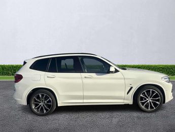 BMW X3 Xdrive20I M Sport 5Dr Step Auto