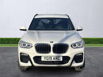 BMW X3 Xdrive20I M Sport 5Dr Step Auto