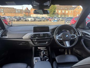 BMW X3 Xdrive20I M Sport 5Dr Step Auto