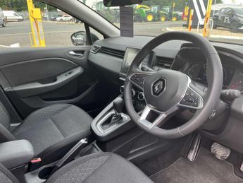 RENAULT CLIO 1.6 E-Tech Full Hybrid 145 Evolution 5Dr Auto