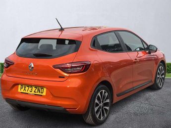 RENAULT CLIO 1.6 E-Tech Full Hybrid 145 Evolution 5Dr Auto