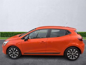 RENAULT CLIO 1.6 E-Tech Full Hybrid 145 Evolution 5Dr Auto